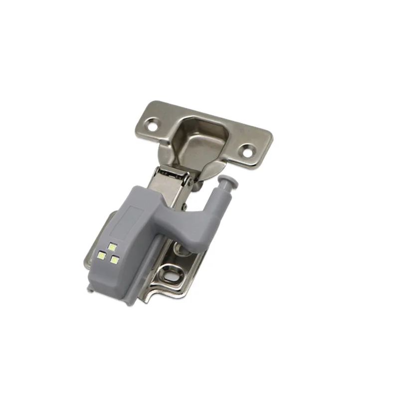 Universal LED Inner Hinge Lamp Cabinet Induction Lights  Wardrobe Cupboard Sensor Lights Bedroom Kitchen Closet Night Lamp