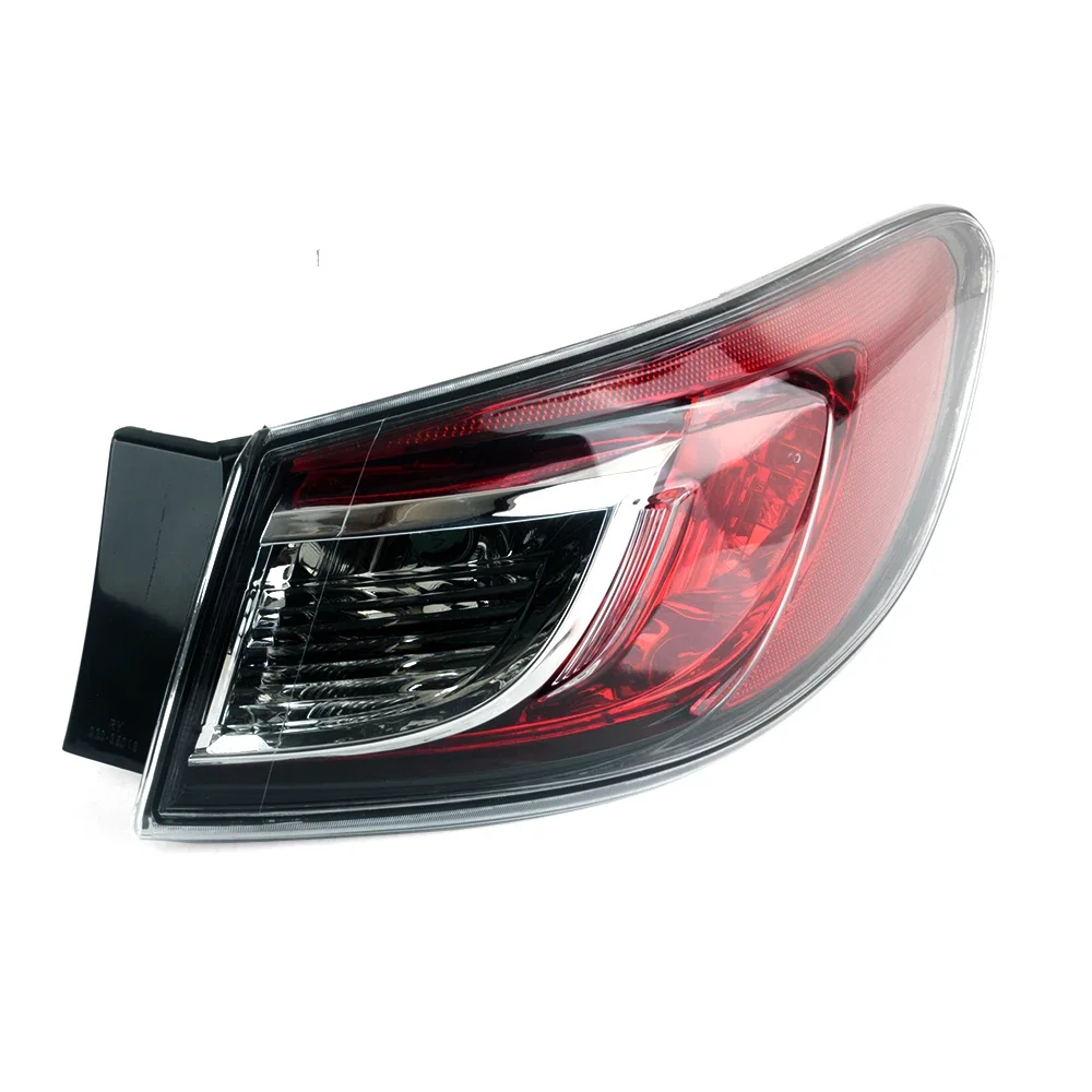 Tail Light Assembly for Mazda 3 BL 2009-2013 Rear Brake Lamp Direct Replacement