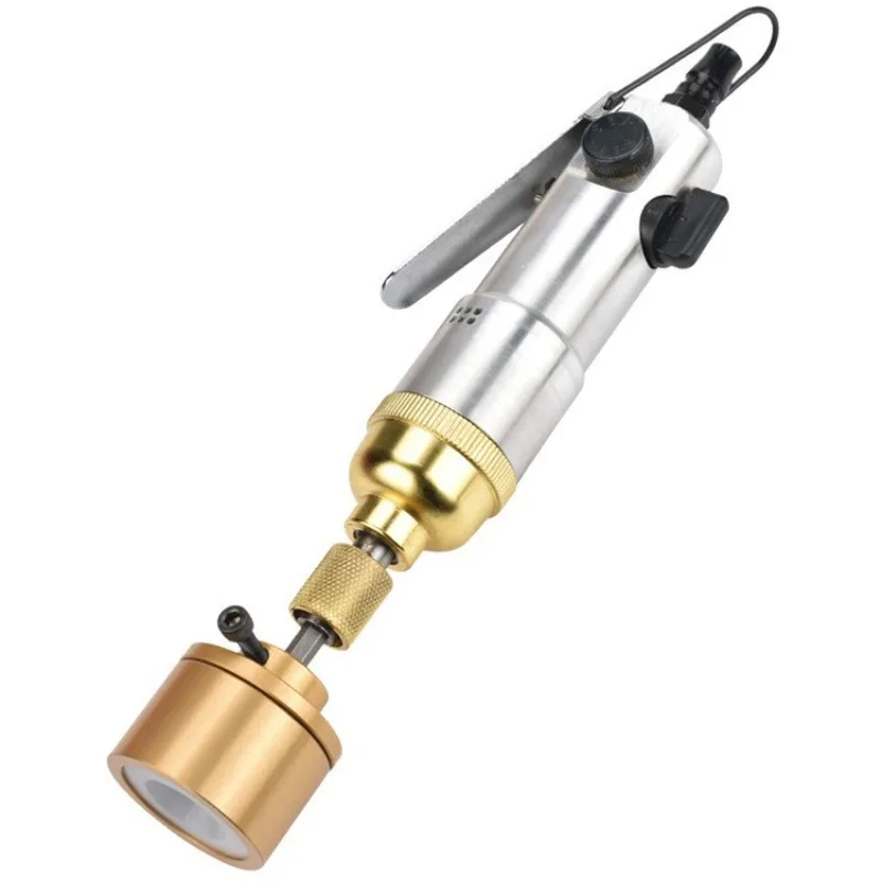 Handheld Pneumatic Capping Machine Capping Machine Plastic Bottle Self-priming Bag Torsion Locker