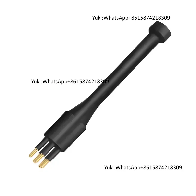 MCDC5M 5 Pins High-Temperature Low-Temperature Resistant Shockproof Anti-Biofouling Underwater Connector