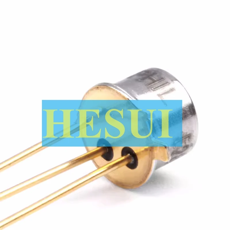 Sensor suhu IC asli AD590JH TO-52-3 dobel-ended ± 5 °C