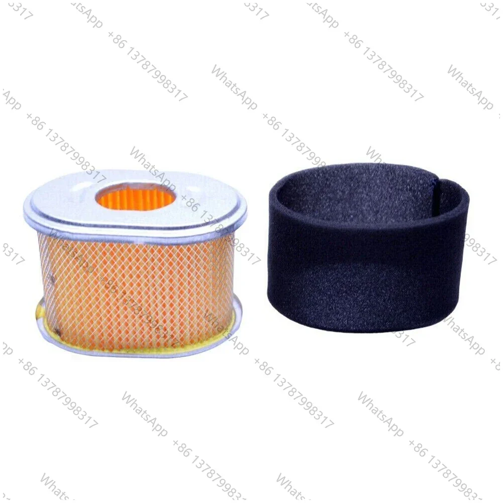 Air Filter For 168F 170F 173F 188F Engines Alternator Durable Air Filter 188/190F, 173/177F, 168/170F Air Filter Generator Parts - view 6
