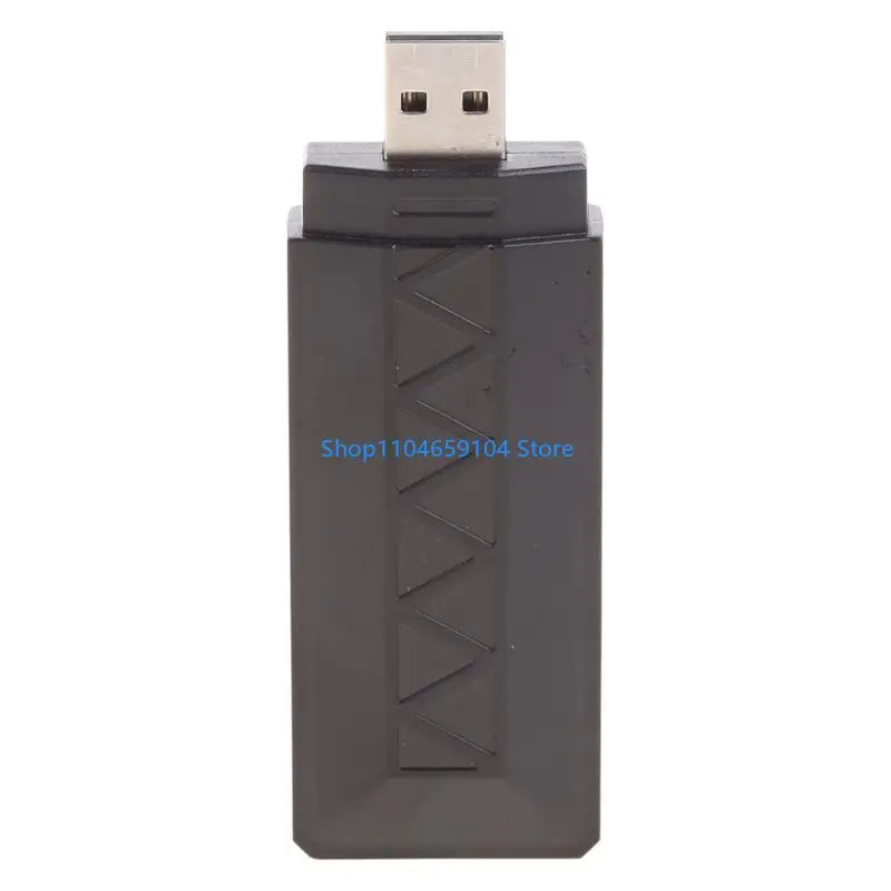 

AR9271Mini USB высокоскоростной адаптер Wi-Fi Беспроводная сетевая карта для настольного компьютера/ноутбука