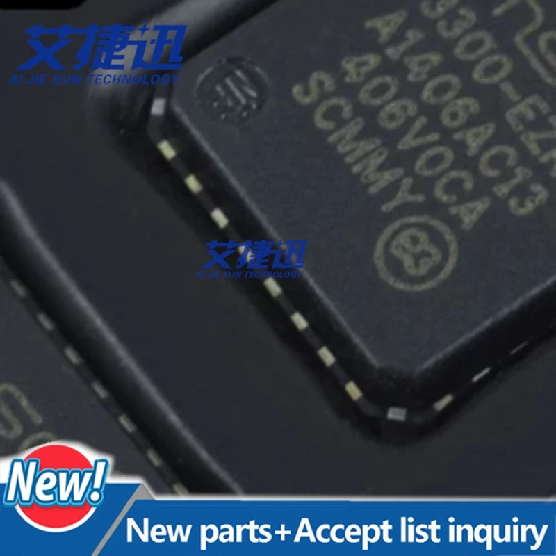 5Pcs 100%New and original USB3300-EZK QFN32 Hi-Speed USB Host, Device or OTG PHY with ULPI Low Pin Interface in stock