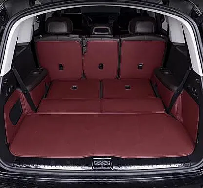 

Custom special car trunk mats for Mercedes Benz GLS 400d 6 7 seats 2026-2020 X167 cargo liner mat boot carpets cover for GLS400d