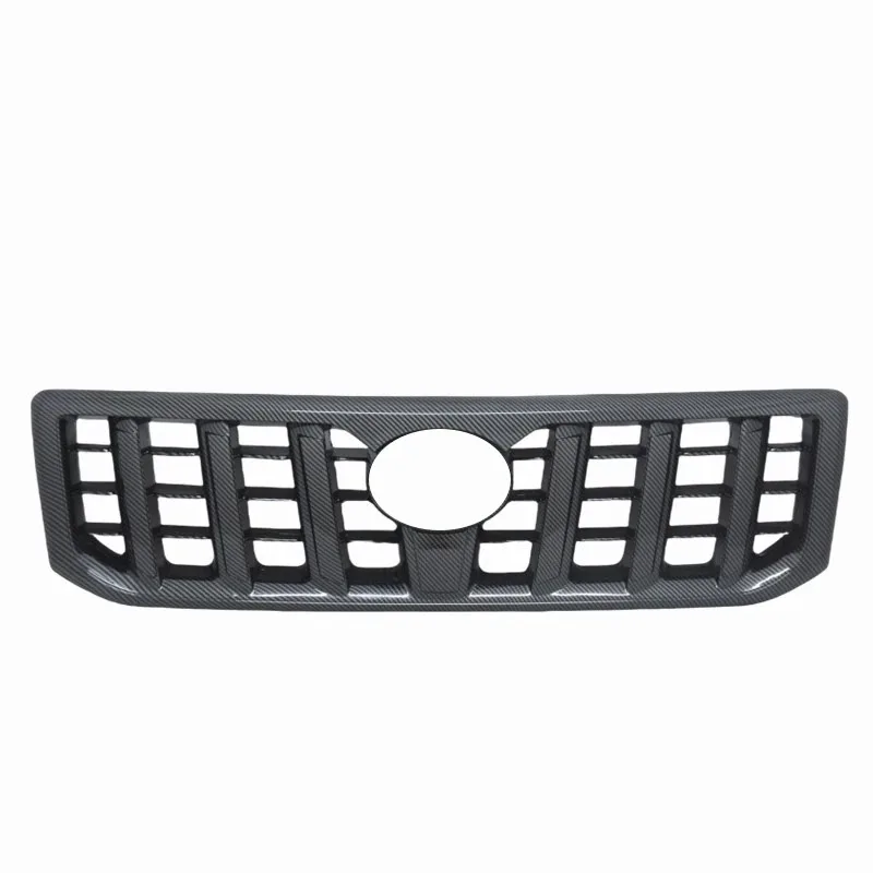 Front Grille Radiator Grill for Toyota Prado LC120 4000 2700 2003-2009 Convert New Style Car Bumper Net
