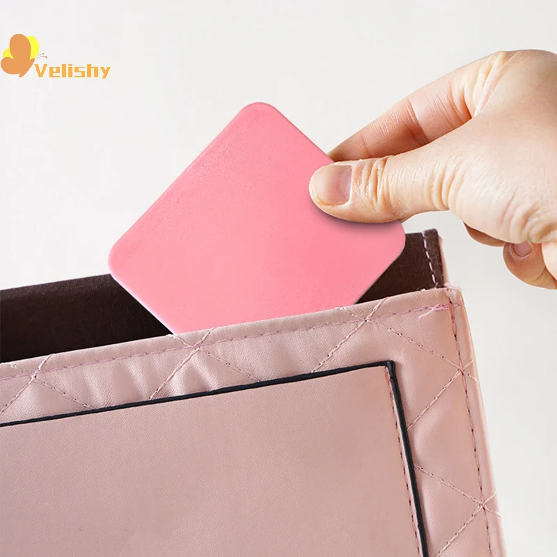 مرآة مكياج قابلة للطي، مرآة جيب محمولة عالية الوضوح، مرآة مكياج نسائية مزدوجة الجانب، مستطيلة لمستحضرات التجميل