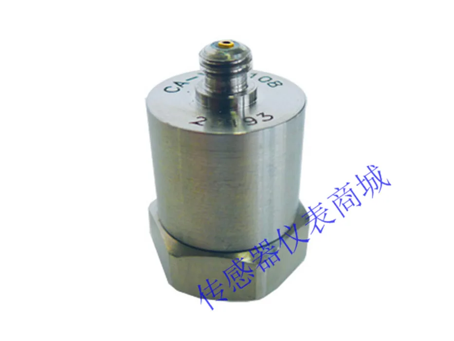 

CA-YD-128 piezoelectric accelerometer sensor