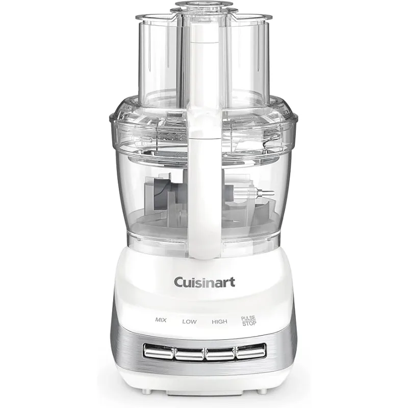 

NEW FP-130 13-Cup Multifunctional Food Processor White