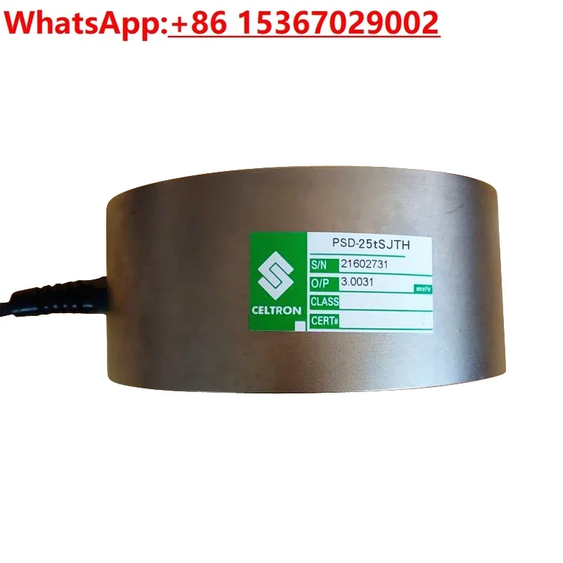 CELTRON/PSD-5T10T20T25T30tSJTH spoke load cell