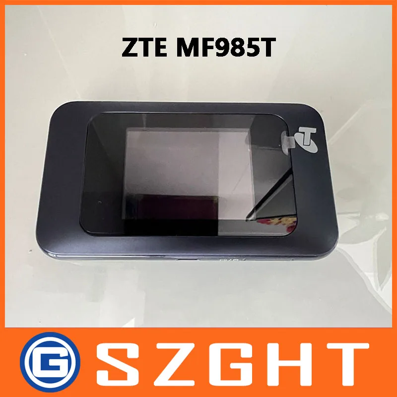 ZTE MF985T 4G Portable Wi-Fi Wireless Router MiFi Wireless Cat13 600M Applicable to Radio and Television