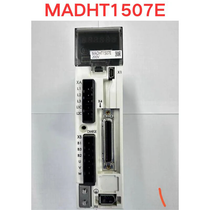 

Used MADHT1507E Servo driver Function check OK