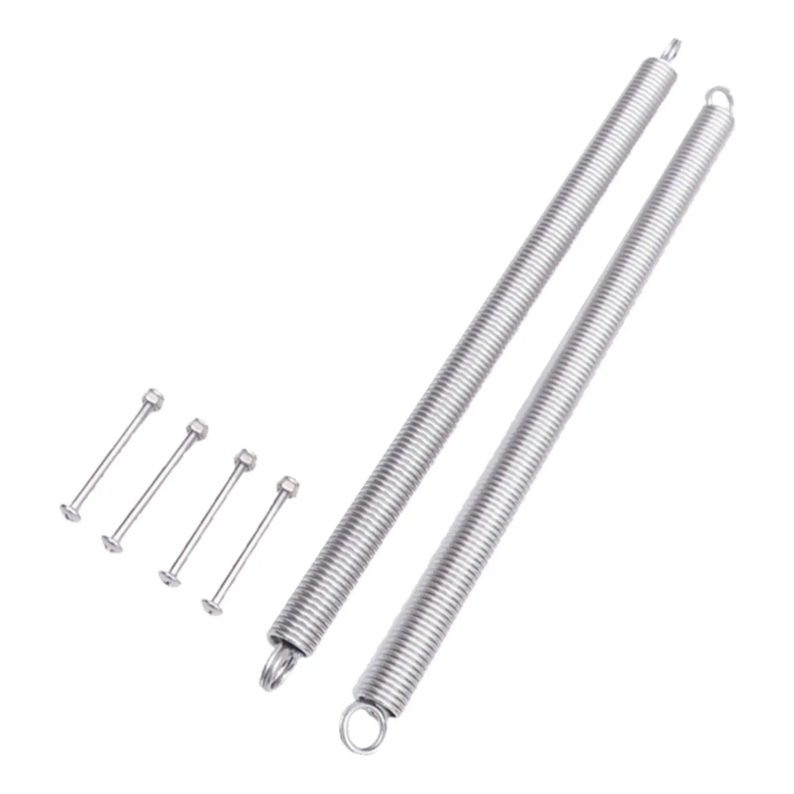 Diving Accessories Equipment Fin Spring Strap Stainless Steel Screws Set Scuba Dive Accessories for Pool and Ocean