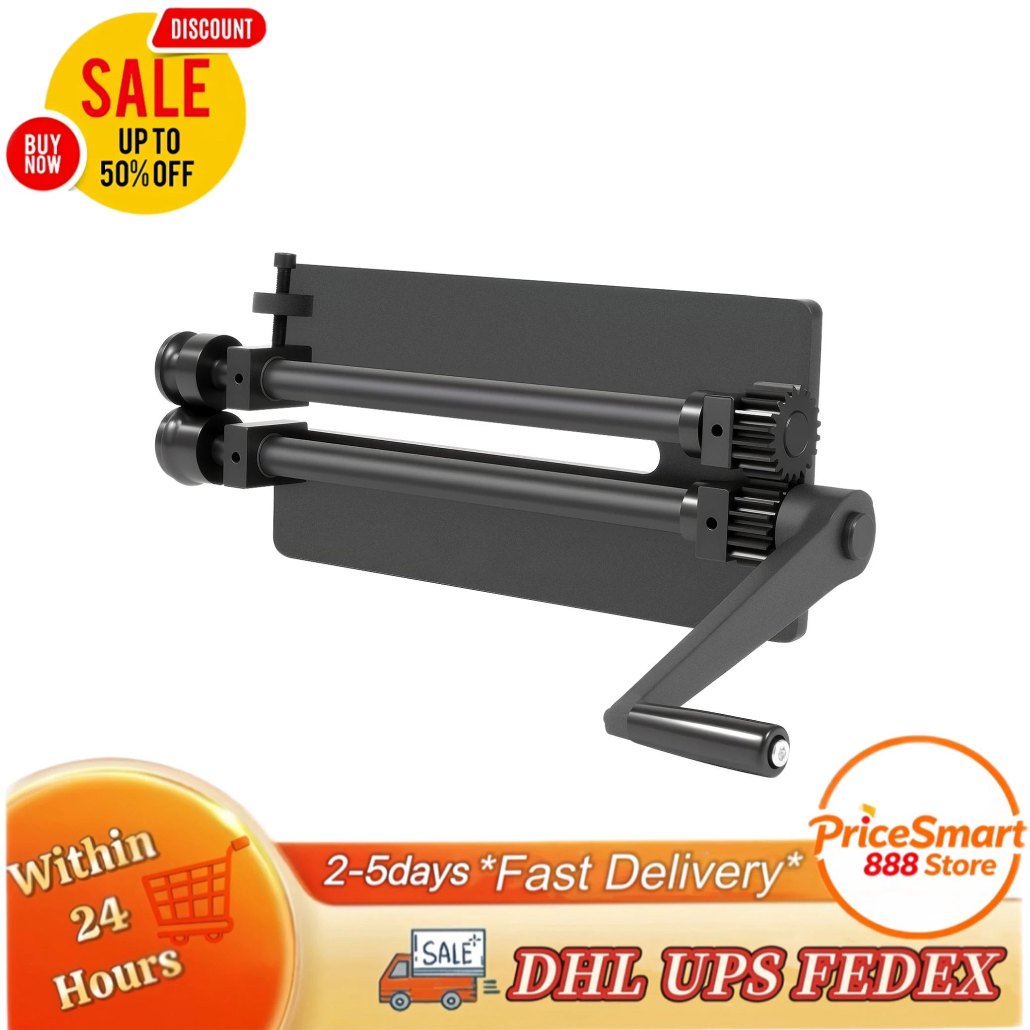 

12 Inch Manual Sheet Metal Bead Roller Machine Gear Drive Bench with 6 Dies Set Wide Working Range for Metal Fabrication