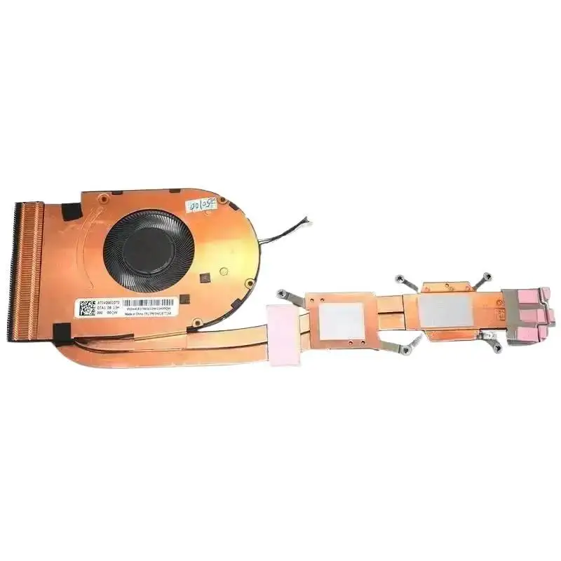 

* 5H41B77167 5H41B77168 Новый вентилятор процессора и радиатор DIS для T15 P15s Gen2 20W4 20W5 20W6 20W7