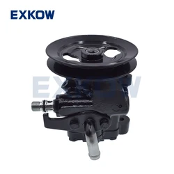 Power Steering Oil Pump Assy for Mitsubishi L300 4D56 1986-2015 Delica Star Wagon P05V P15V MB501281