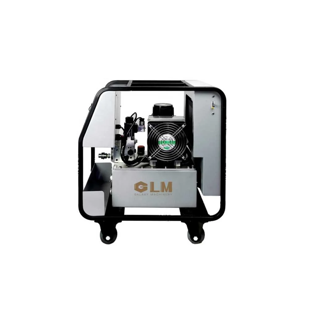 1500Bar High-Pressure Electric Pump Model   with Data Export Intelligent Hydraulic Bolt Tensioner Steel