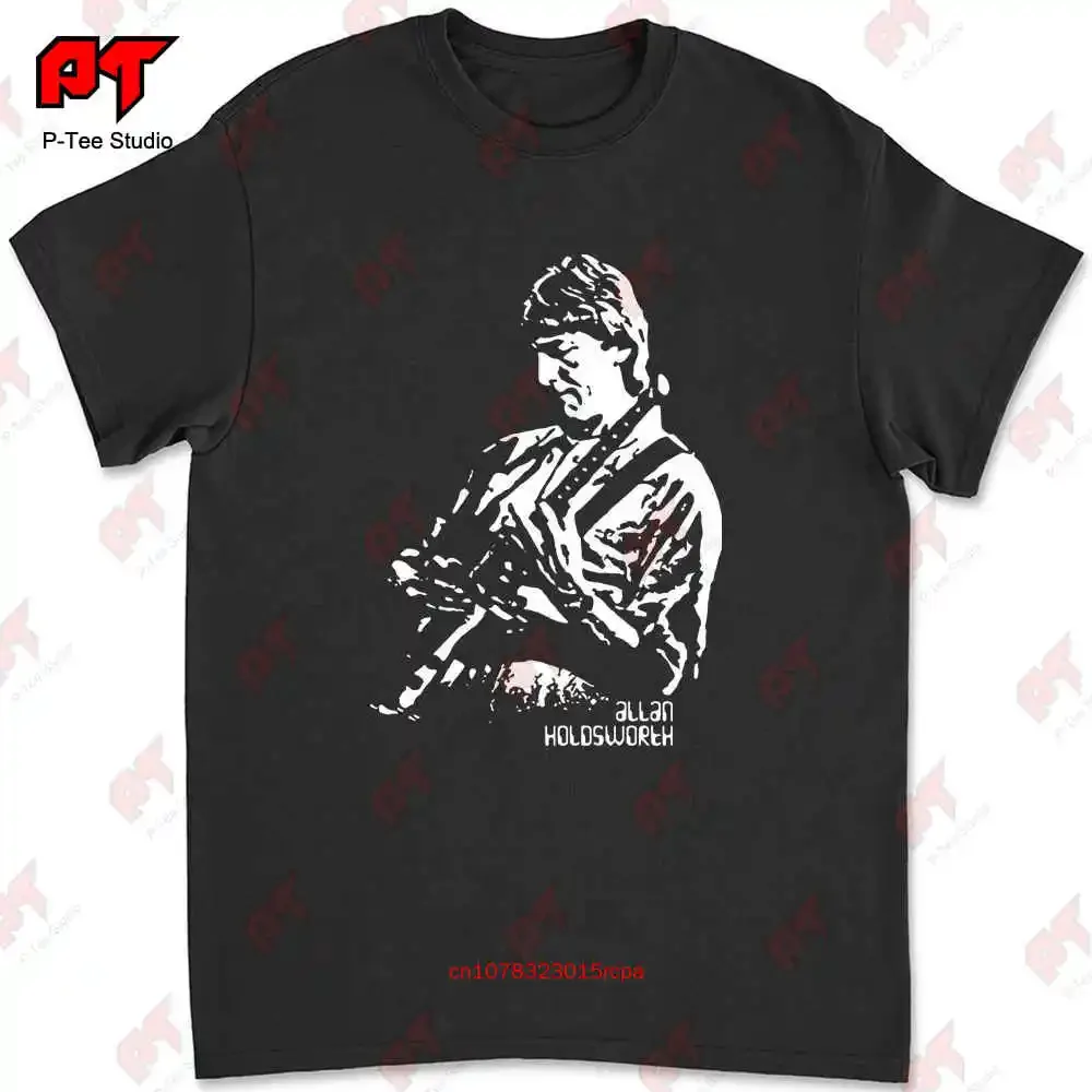 Allan Holdsworth T-shirt 44M6