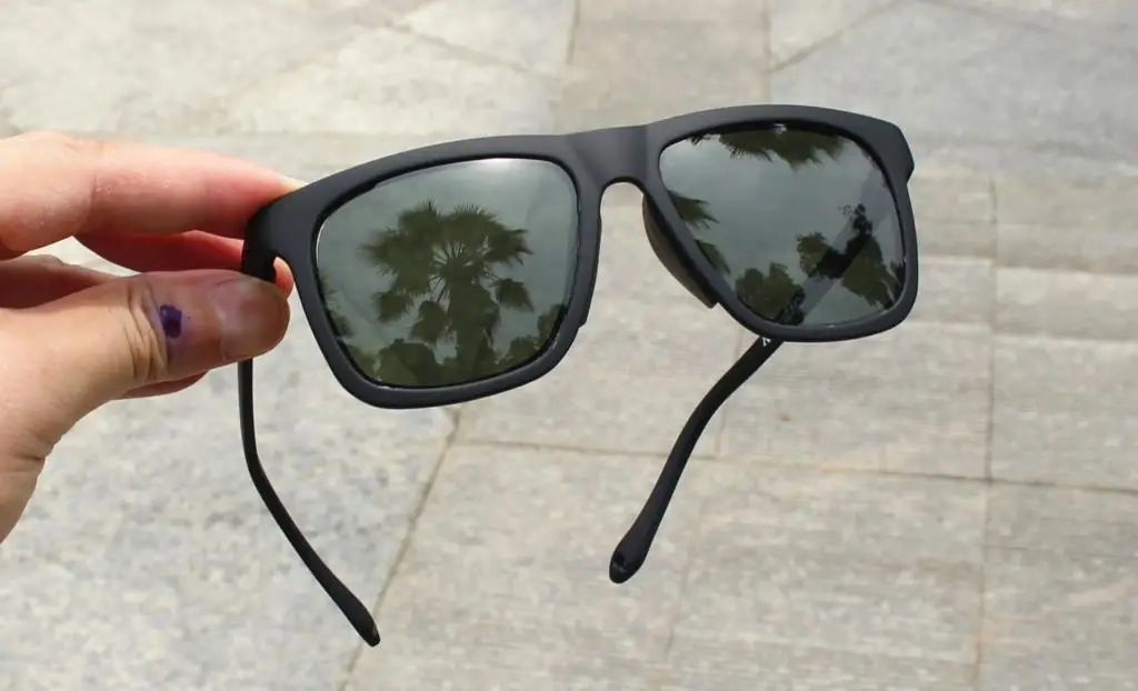 Ohne Box Alba Optik polarisierte Fahrrad brillen Männer Frauen Sport brille Straße MTB Fahrrad Fahrrad Brille Outdoor Sonnenbrille – Detail 16