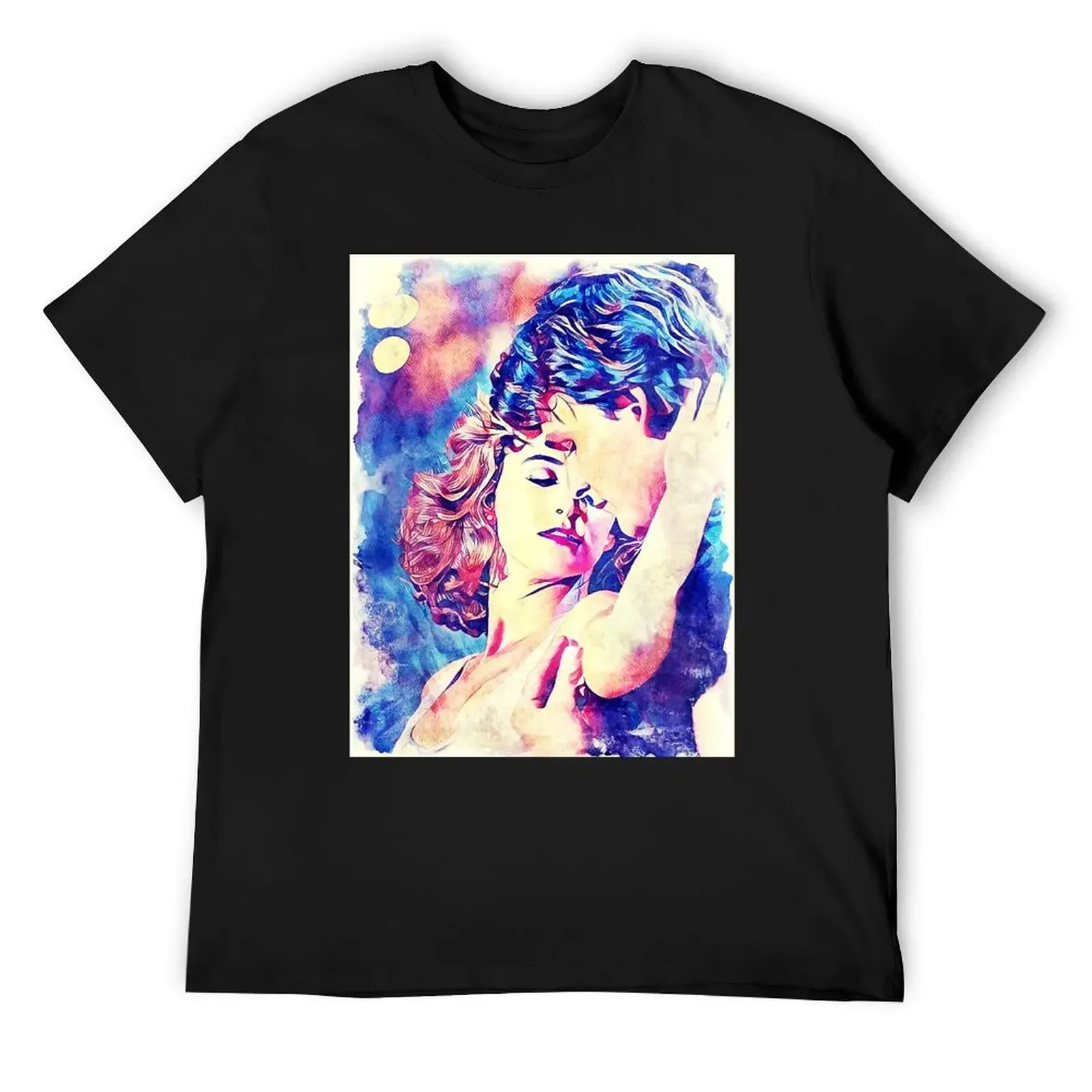

Dirty Dancing with good performances and some great dance(4) T-Shirt tops oversized graphic tee funny meme t-shirts men clothing