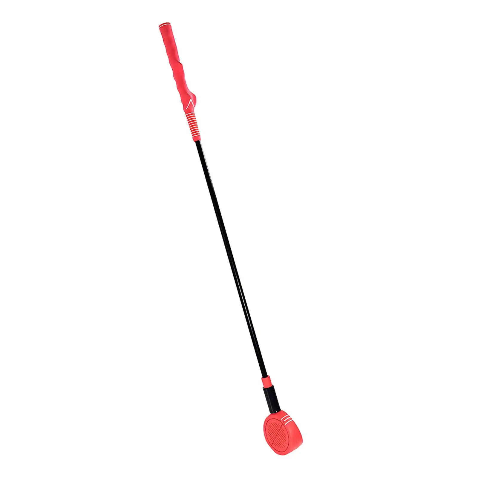 Golf Swing Training Aid Portable Position Correction Swing Practice Rod for Men
