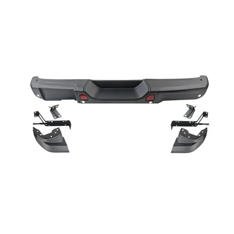 

Suitable for Wrangler JK JL 10th Anniversary Front Bar Modification Bumper Front and rear competitive bar protective bar