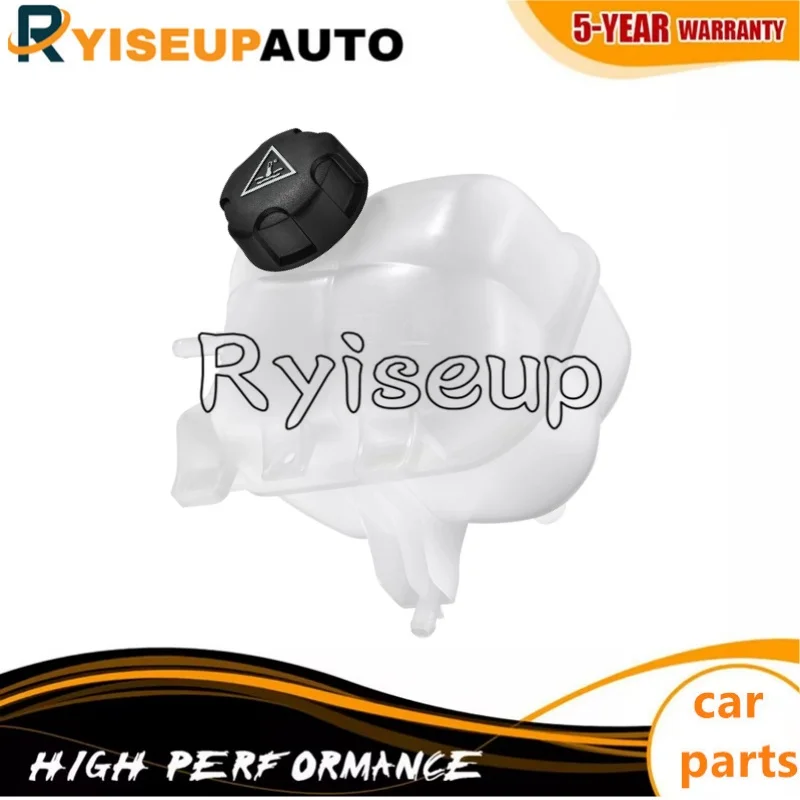 Engine Coolant Recovery Expansion Tank W/Cap Car 17137823626 17137539267 For MINIR55 R56 R57 R58 R59 R60 R61 ONE COOPER S JCW