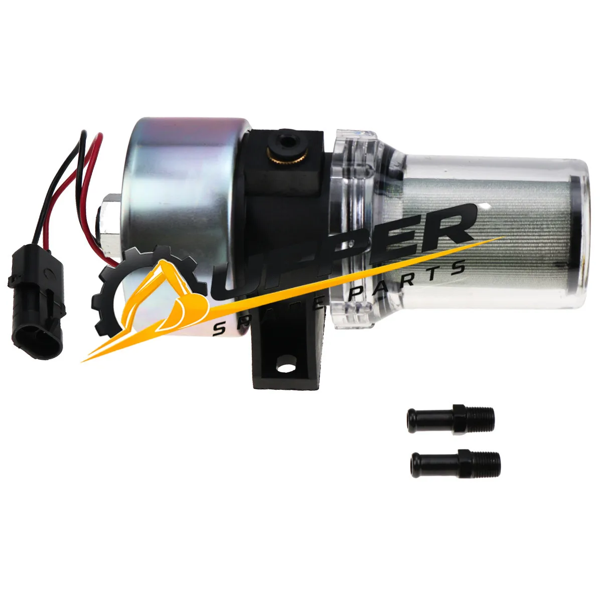 12V Fuel Pump 30-01108-00 For Carrier Transicold Integral Refrigeration Lift