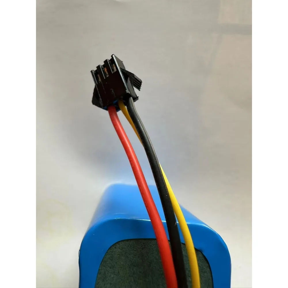 High-quality Goods For AMAREY A90+ T-4S1P-C H18650CH 4INR19/66 Three-wire Sweeper Battery