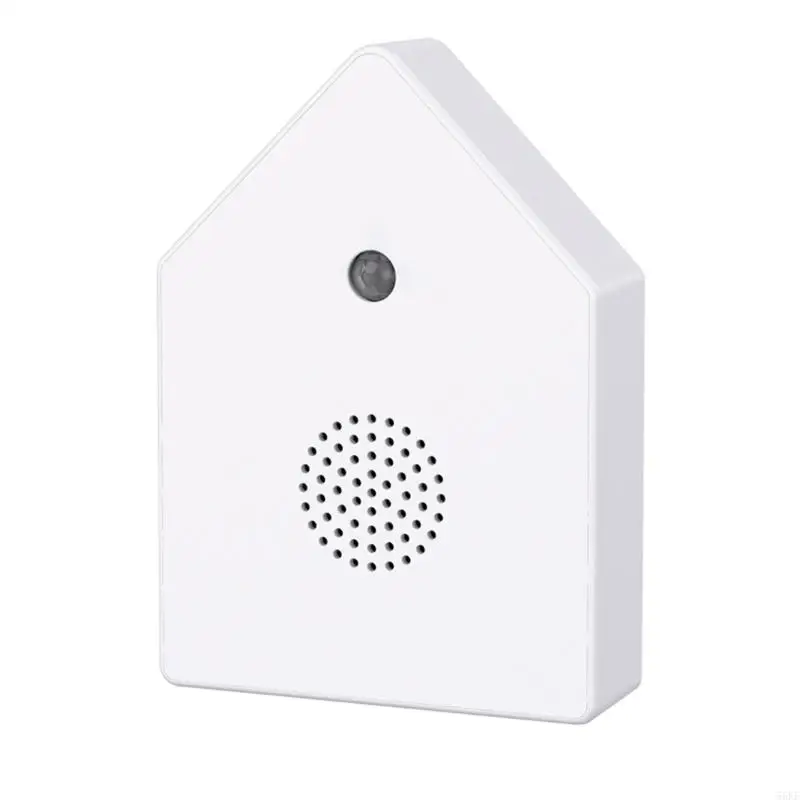 Singing Bird Box Mini Zwitscher for Bathrooms Interior Modern Nature Sound Box 55KF