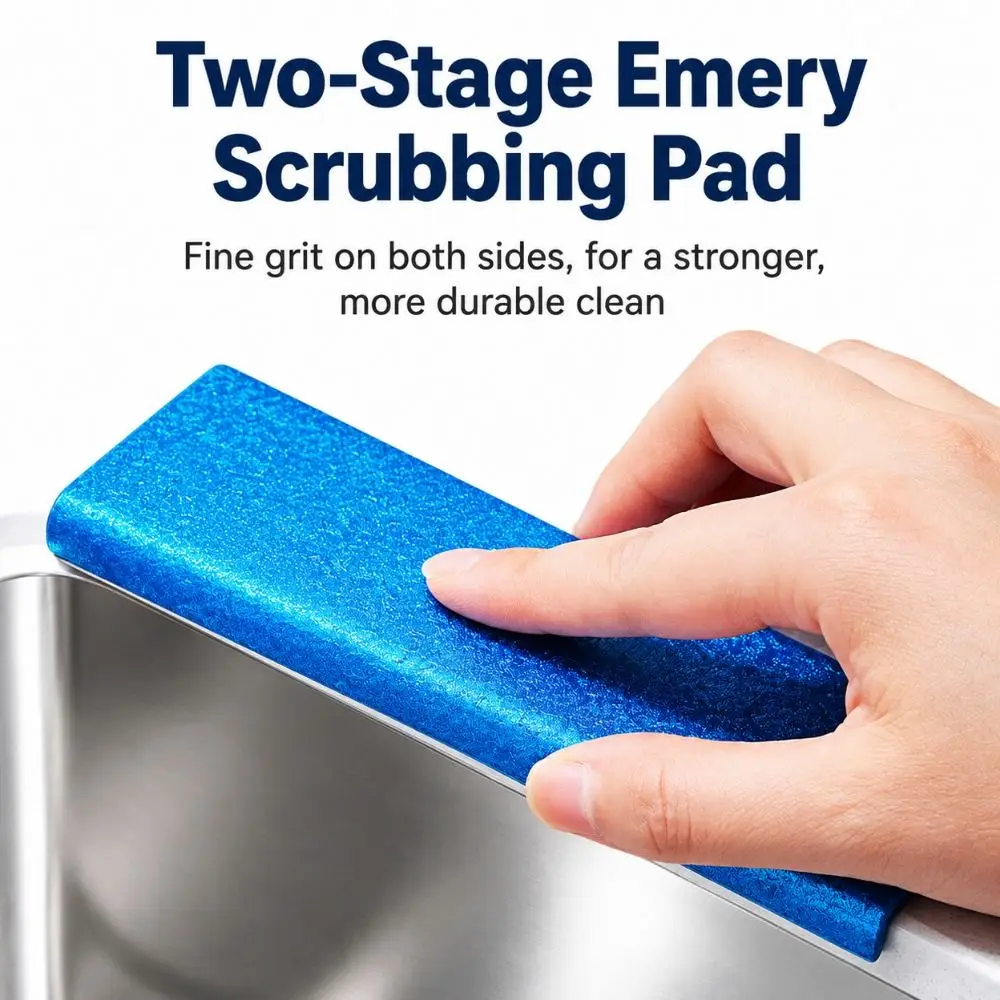 New Dry and Wet Use Diamond Hand Sanding Pad Thickened Rectangle Diamond Sanding Block Grinding Tool for Stone Grinding