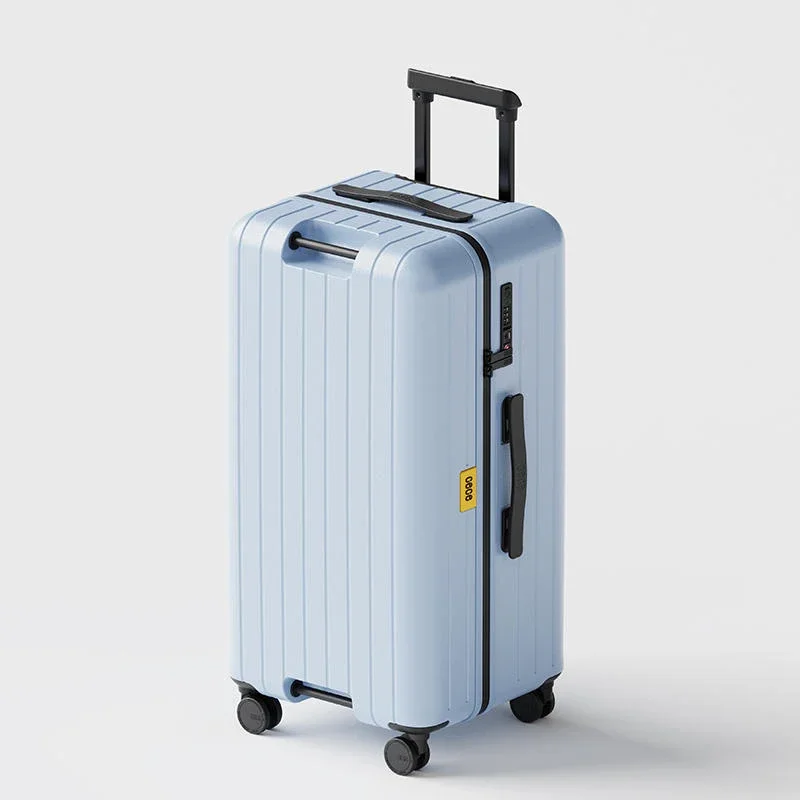 Multifunctional PC suitcase brand travel luggage password trolley box large capacity pull rod box 28 \