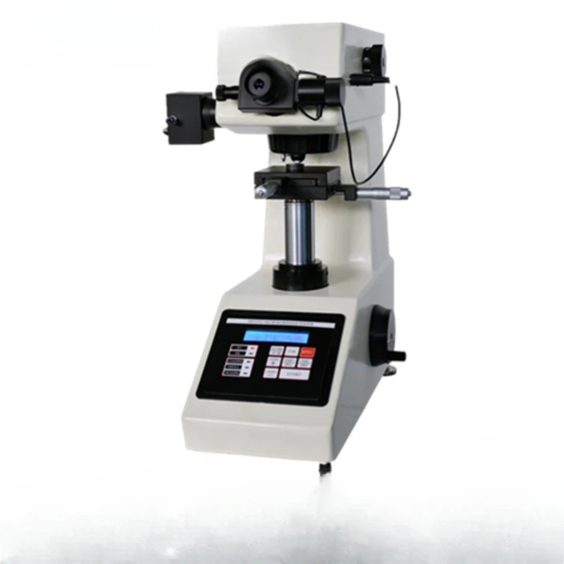 HVS-1000/1000Z Digital Microhardness Tester Automatic Turret Microhardness Tester