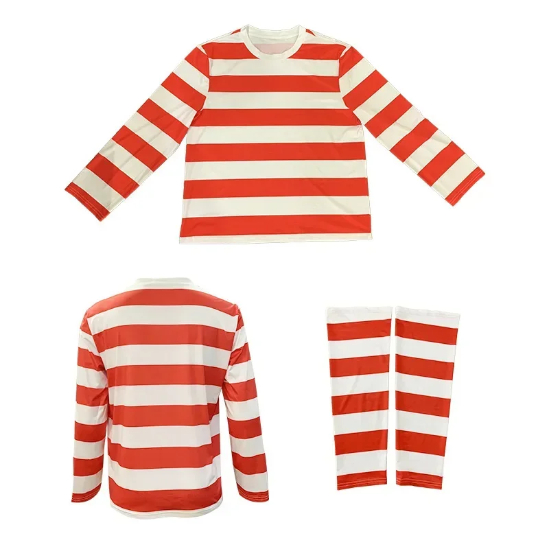 ماكدونالدز تأثيري حلي رونالد حفلة تنكرية سوترا مهرج شخصية الكبار هالوين حفلة مضحك زي المرحلة الملابس شعر مستعار