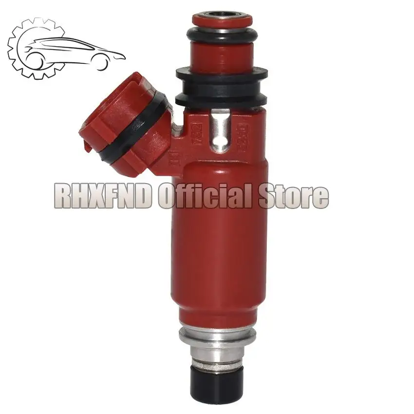 15710-52G00,195500-3260  Fuel Injector Nozzle OEM Parts Auto Fuel Injector 1For Suzuki Carry Jimny Swift Baleno Samurai/SJ413