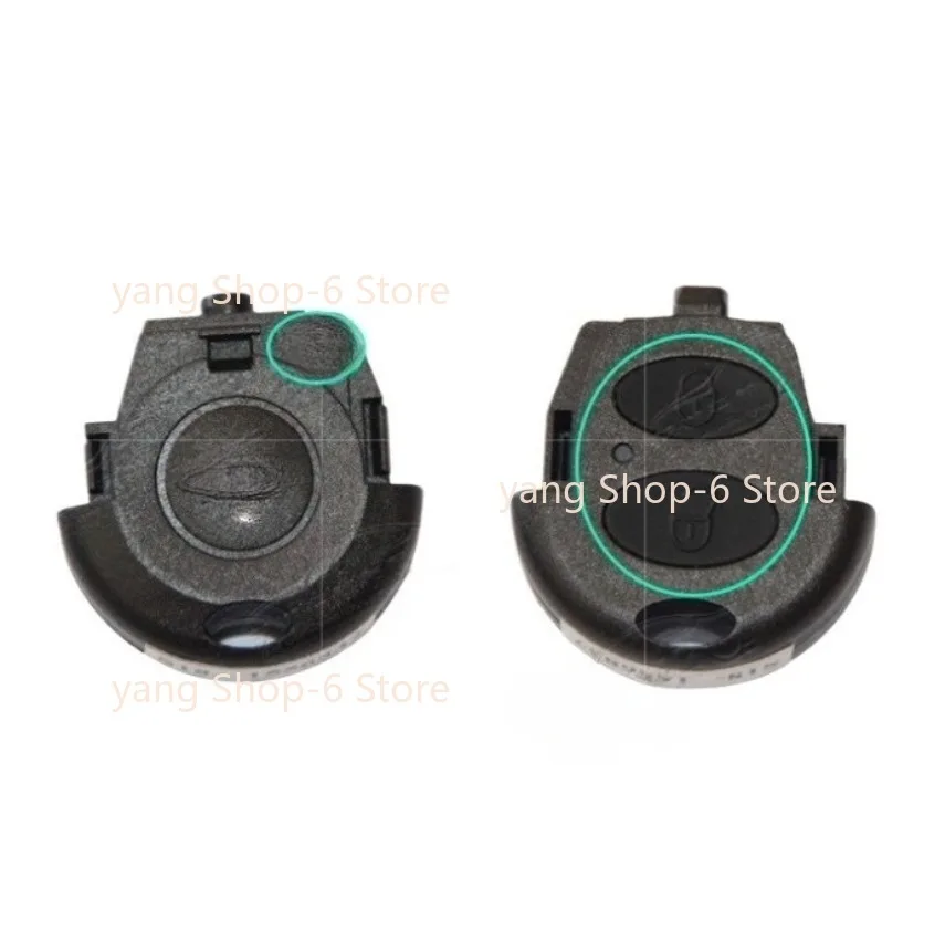 1Pc for Chery QQ Key Remote Control QQ3 QQ6 Qiyun 1 A1 Remote Control Elegant Anti theft Device Remote Control Key