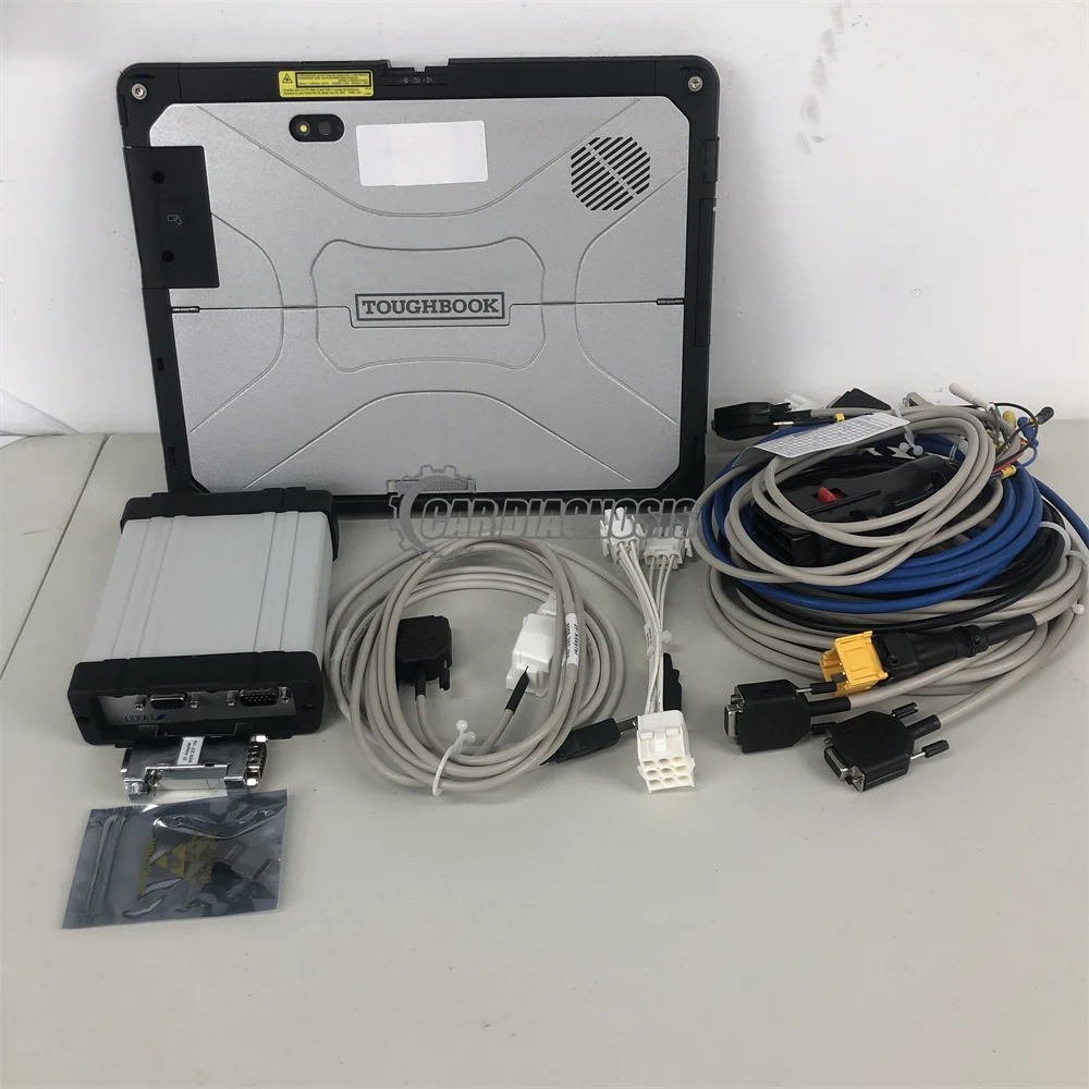 HOT SELL For ZF Testman Pro Development 10.5 [2022]+cf33 tablet rugged