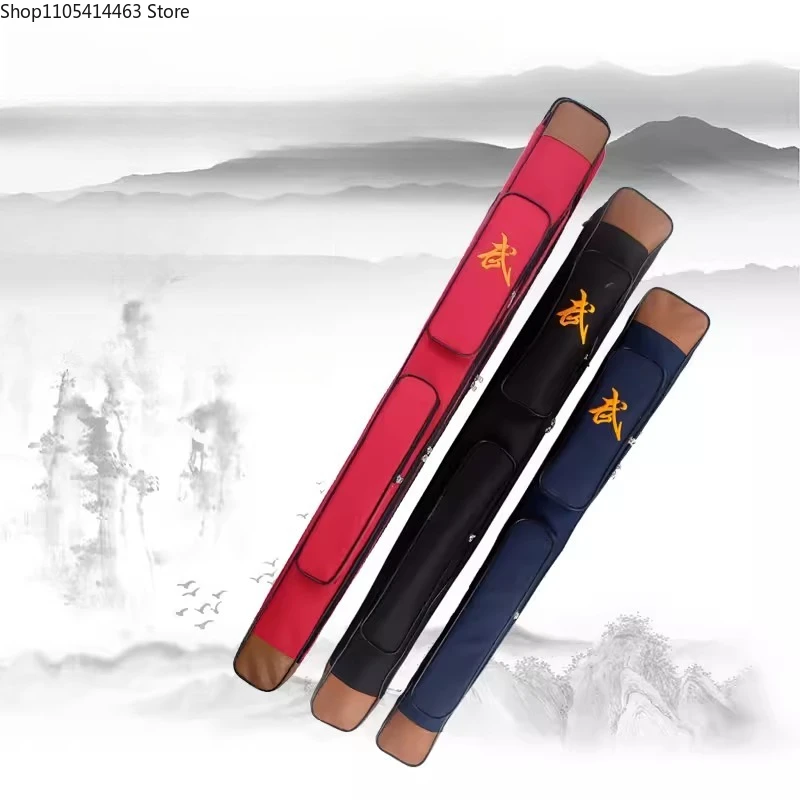 taiji-sword-bag-sword-case-wearable-wearable-thickened-multi-functional-waterproof-sword-bag