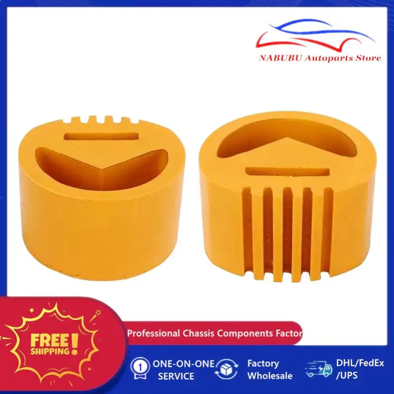 

2pcs 1012164 102540301 1025403-01 Rubber Snubber Motor Mount Vibration Dampener for Club Car Gas Golf Cart 1984-up
