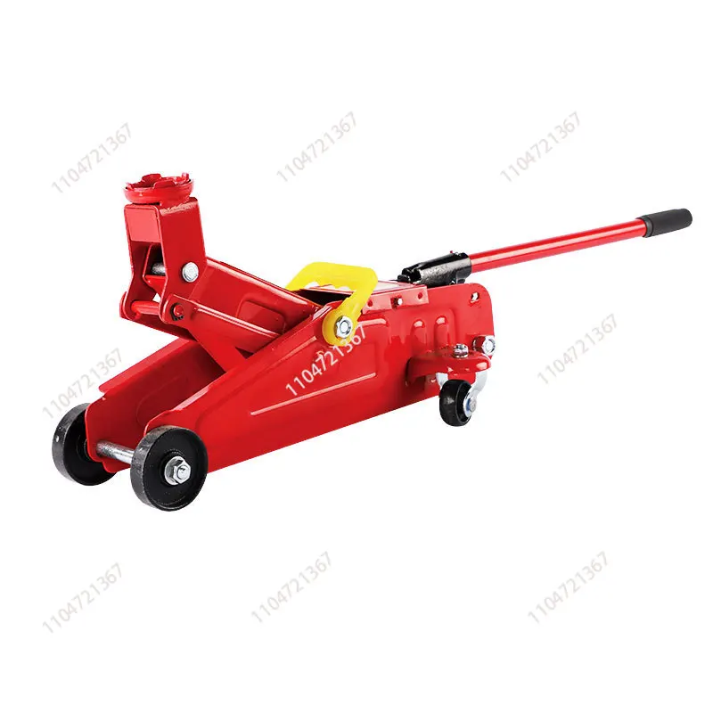 

FT-WS-2T Small horizontal jack Hydraulic auto repair tire replacement tool Thin car hand-crank labor-saving wrench