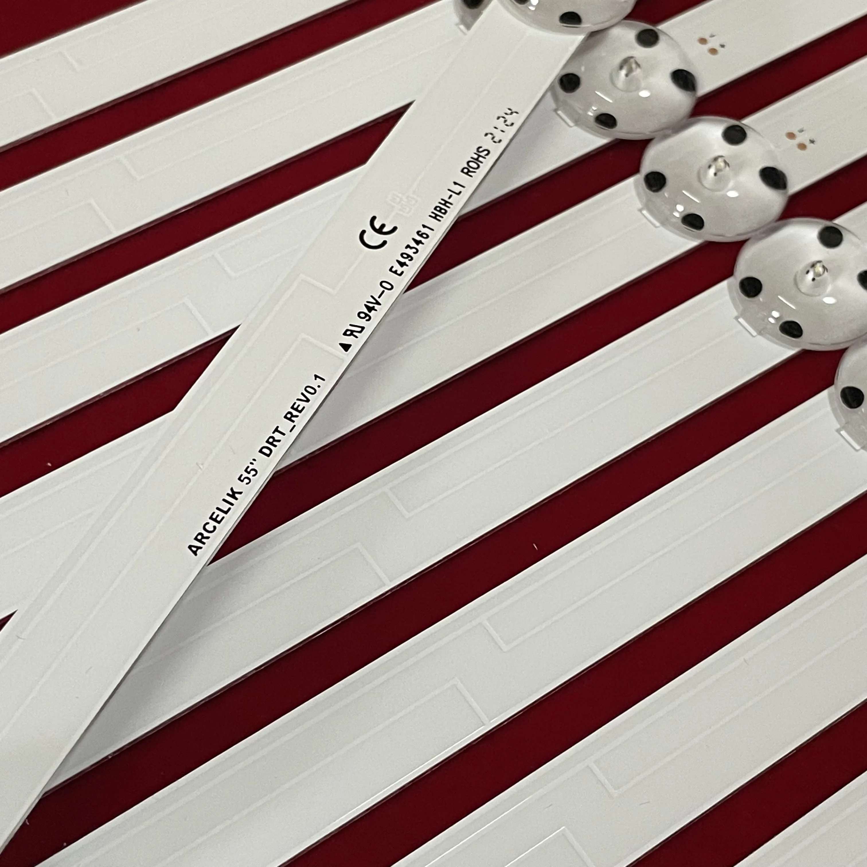 Светодиодная лента для A55L87405B 55GUB8852 49VLX7730 B49L8752 55GUB8855 55GUW8867 55VLX7810BP 55GUB8888 55GUB8867 ARCELIK 55 "DRT_REV0.1