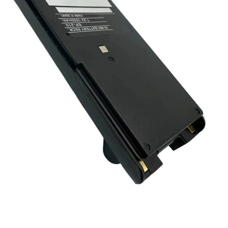 1650mAh 7.2V BP-210 اسلكية تخاطب بطارية ل ICOM IC-A6 IC-A6E IC-A24 IC-A24E IC-F3GT IC-F3GS IC-F4GT IC-F4GS IC-F11 IC-F11BR