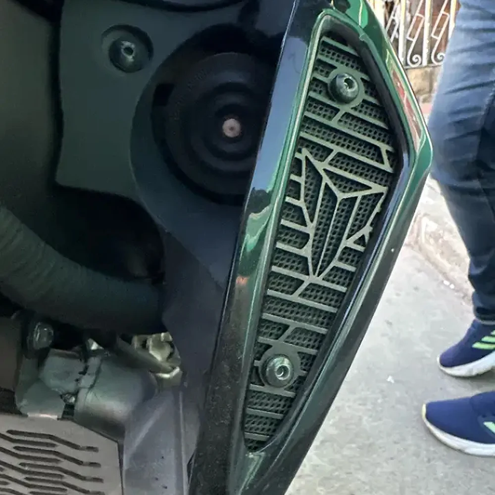 

Motorcycle MT15 MT125 Air Intake Cover Grille Grill Guard Protector Protection FOR YAMAHA MT 15 MT-15 V2 MT 125 MT-125 2019-2026