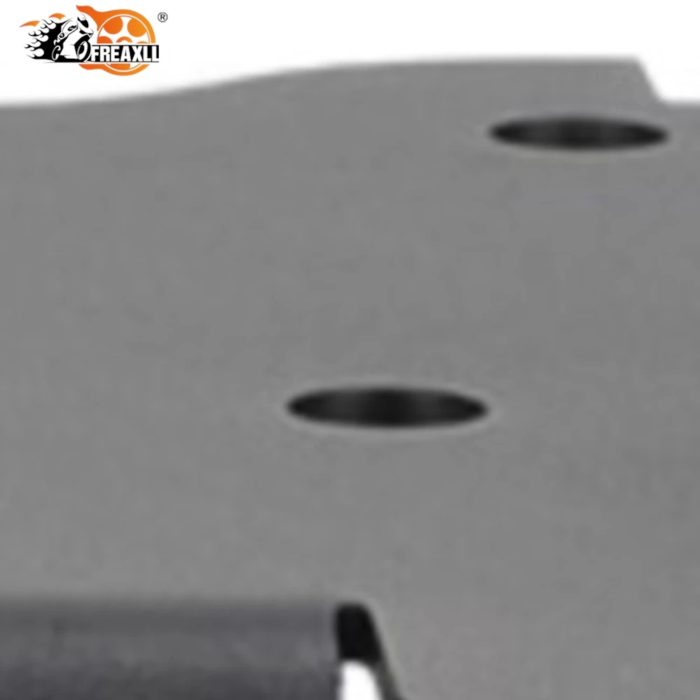

FOR QJMOTO SRK 125 / 150 / 250 2021-2026 License Plate Frame Holder Rear Tail Fixed Bracket License Plate Lamp 2025 2024 2023