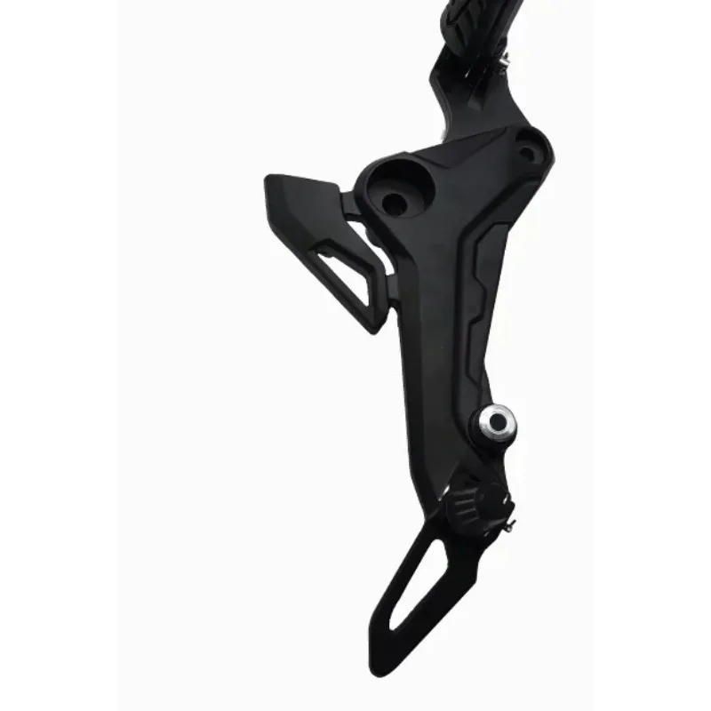 Right Side Footpegs Footrest Set Kit