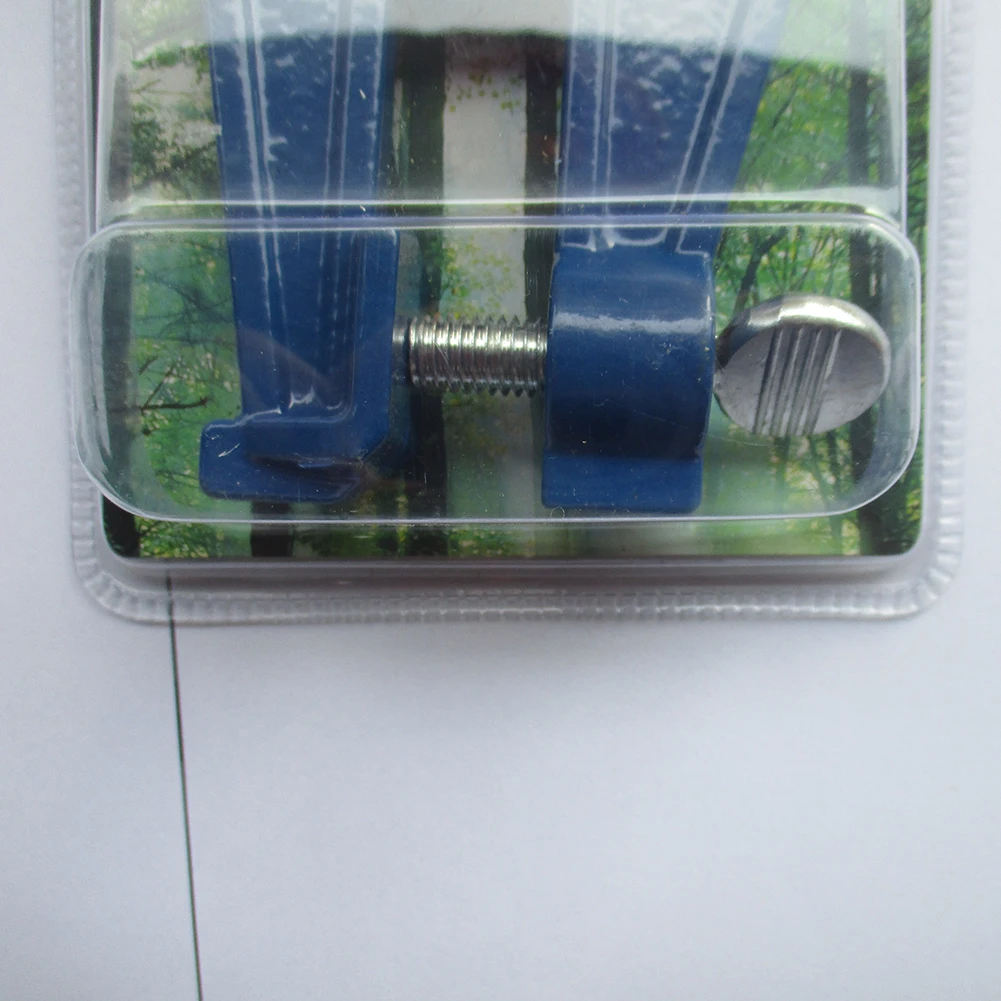 

Saw Blade Sharpener Professional Chainsaw Sharpening Accessory Filing Block Sharpening File and Saw Blade Holder