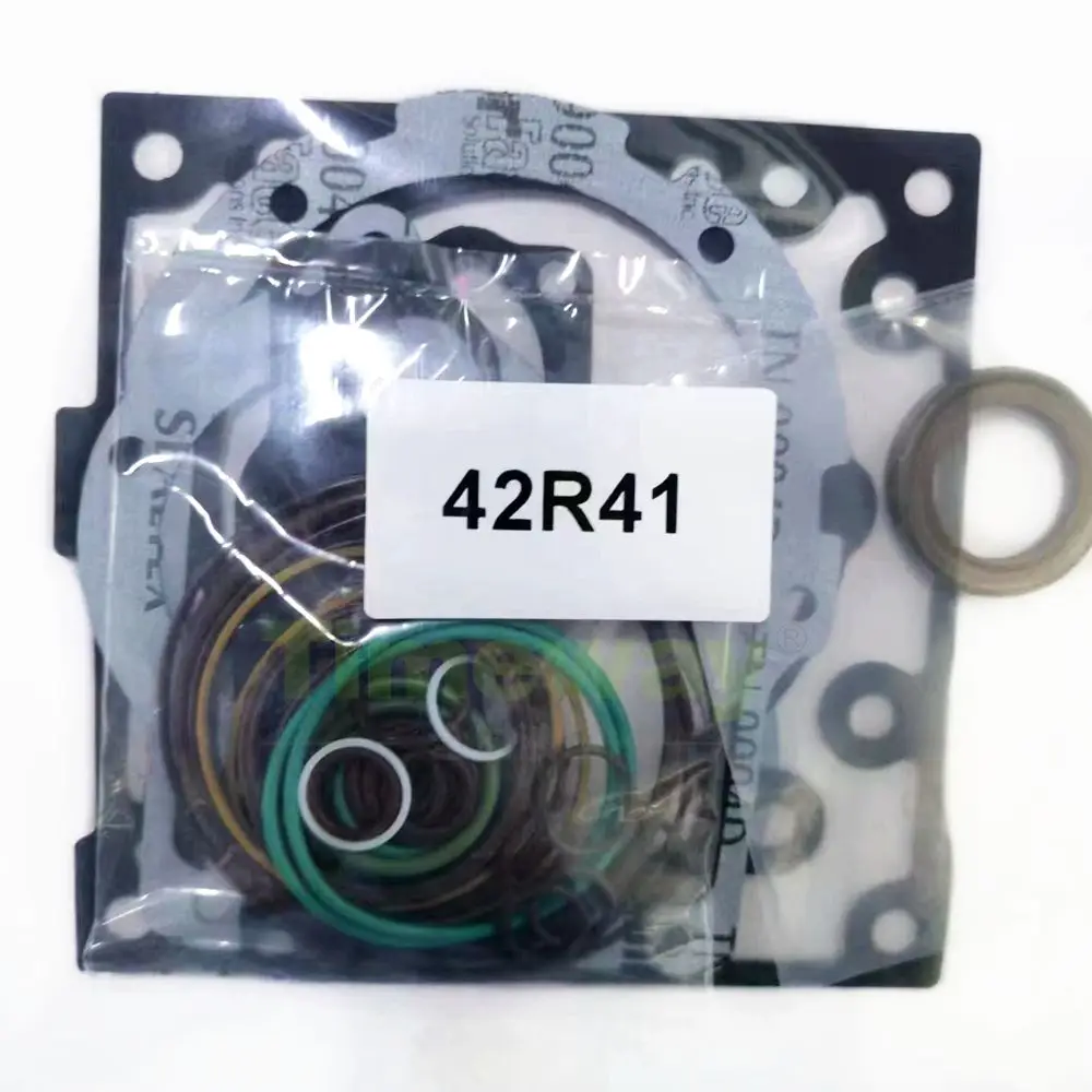 

PV Piston Pump Seals Repair Kits 42R41 Seal Kits for SAUER DANFOSS PV42R41 Hydraulic Pump Gaskets Spare Parts