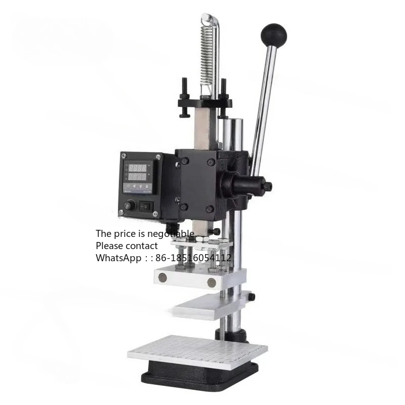 

Машина для горячего тиснения сумок, машина для горячего тиснения, небольшая ручная машина для горячего прессования, машина для тиснения, машина для резки