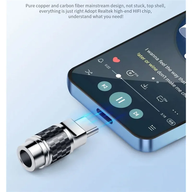 

【Кабель USB-C】разъем USB C с чипом ALC5686 Разъем Type-C DIY Разъем для наушников Электроника Разъем для наушников 5 шт. Черный