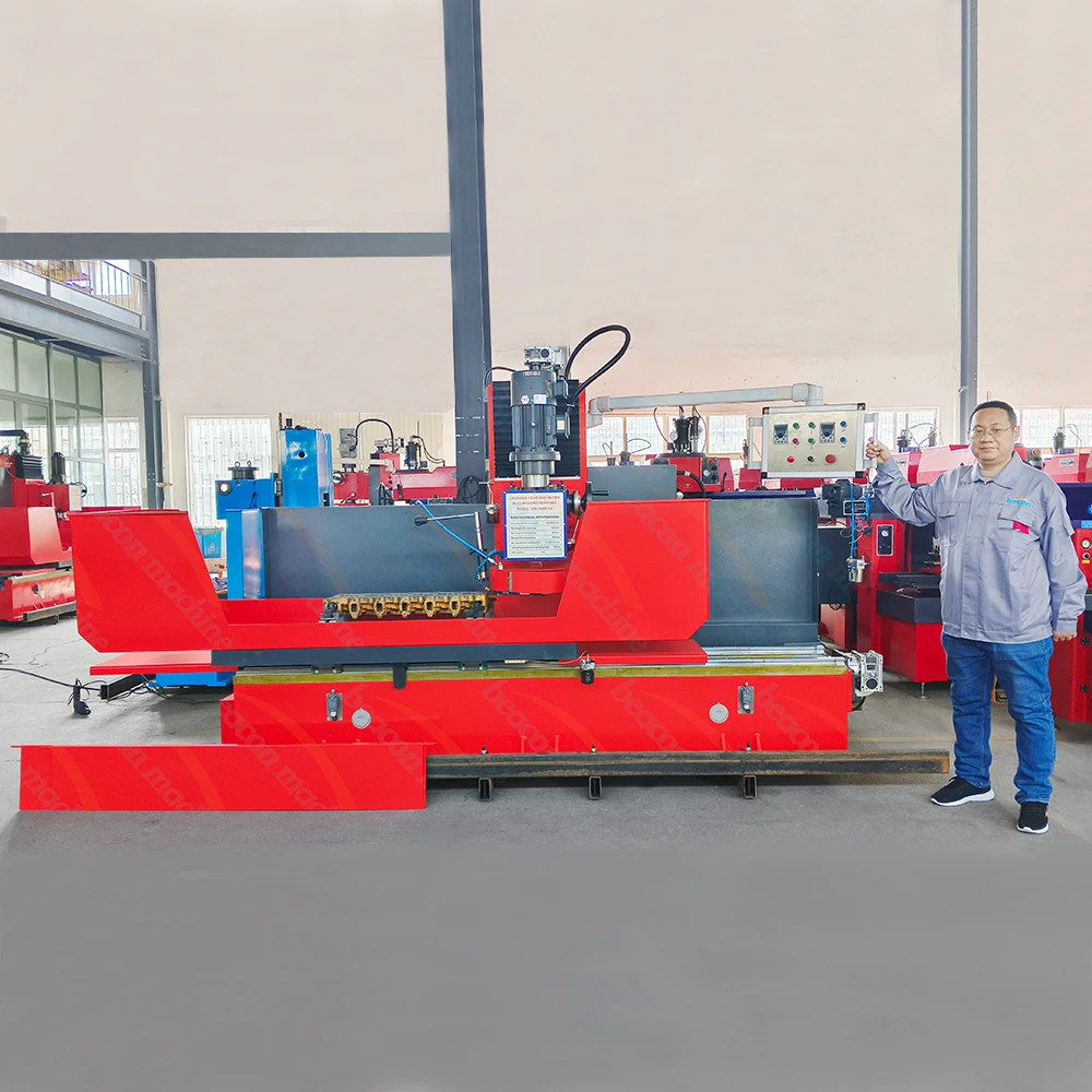 GS-9740x1500 Cylinder Boring Machine Multi Functional Engine Vertical Cylinder Grinding Machine